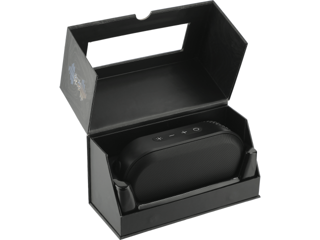 Zedd Outdoor Speaker with RGB Lights