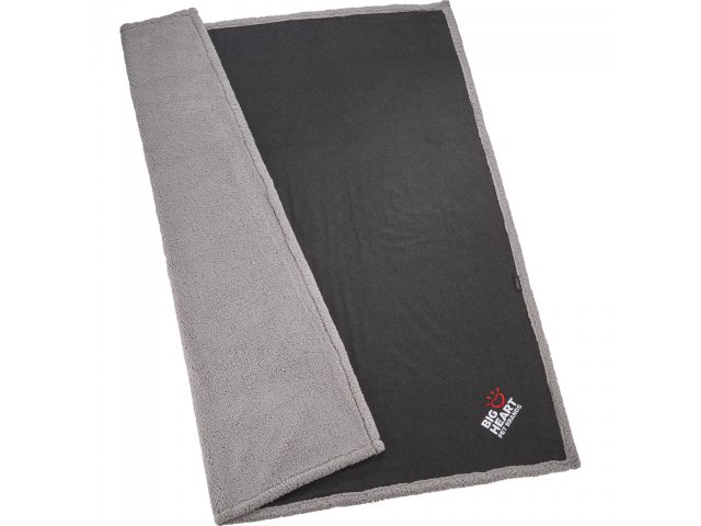 Field & Co.® Oversized Wool Sherpa Blanket