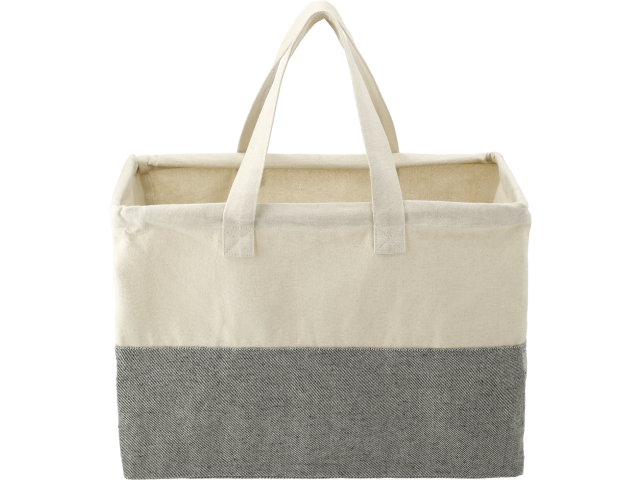 Recycled Cotton Utility Tote