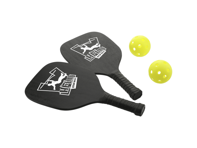 Pickleball Paddle and Ball Set