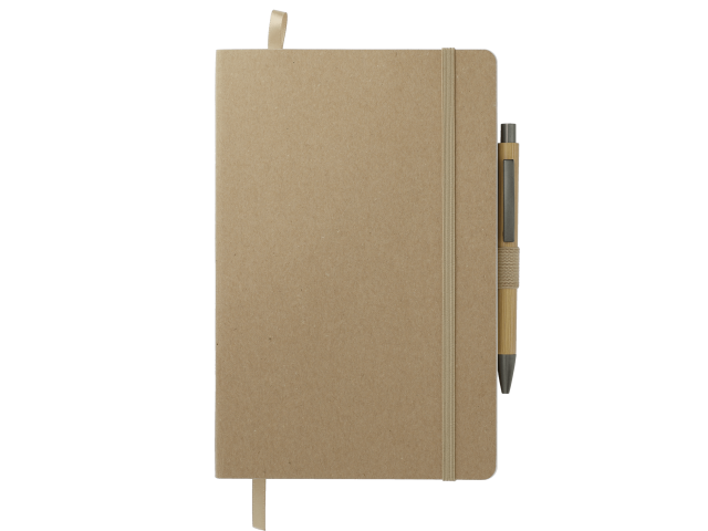 5.5" x 8.5" FSC® Mix Stone Bound Journal Set