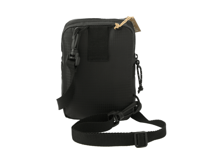 NBN Trailhead Recycled Crossbody Pouch