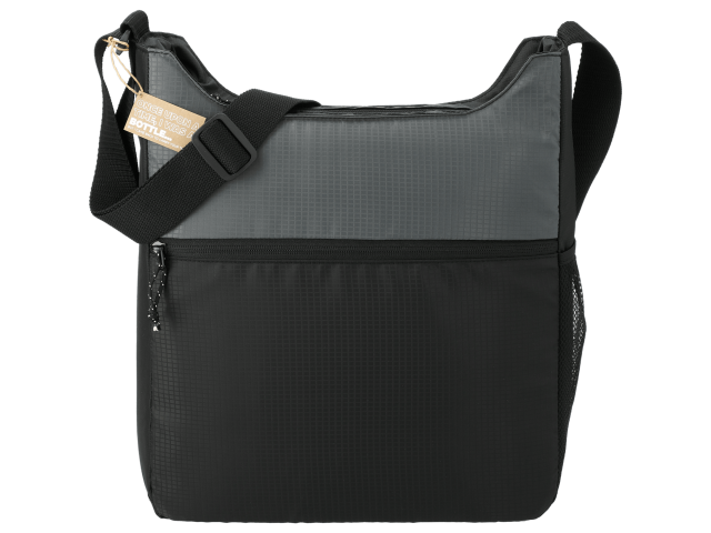 NBN Trailhead Recycled Zippered Tote