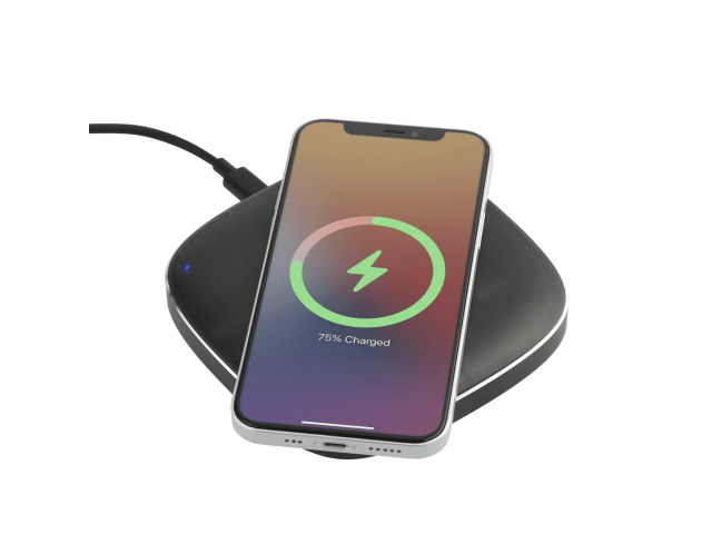 Recon 15W Wireless Pad with Power Detecting Coil