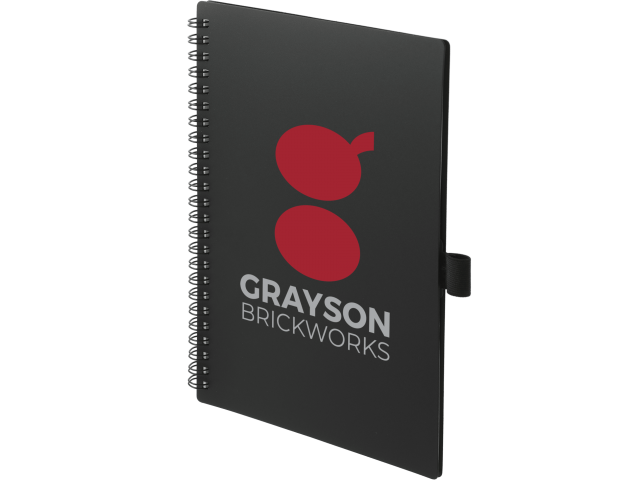 5.7" x 8.5" FUNCTION Erasable Notebook