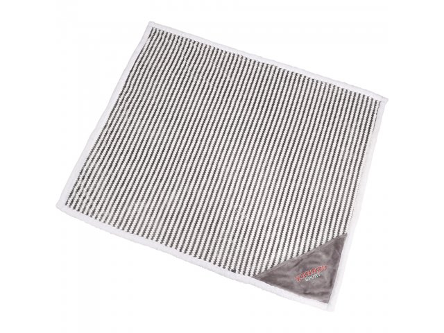 Field & Co.® Chevron Striped Sherpa Blanket