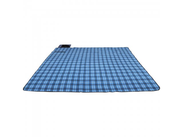 Extra Large Plaid Picnic Blanket
