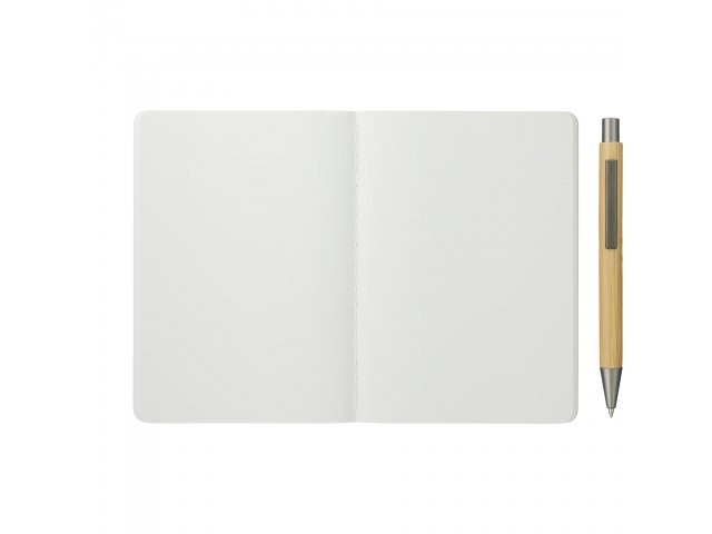 Karst Pocket Stone Paper Notebook