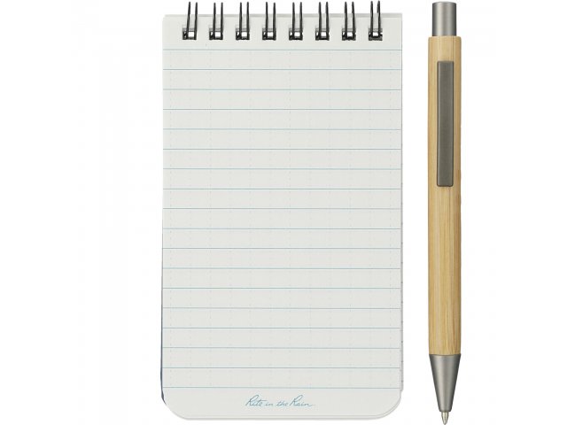 3” x 5” Rite in the Rain Top Spiral Notebook