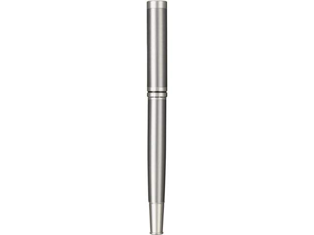 Recycled Stainless Steel Rollerball Pen