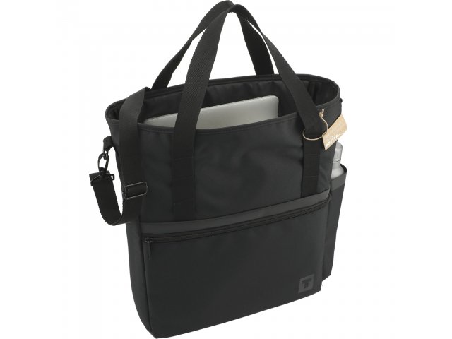 Tranzip Recycled Computer Tote