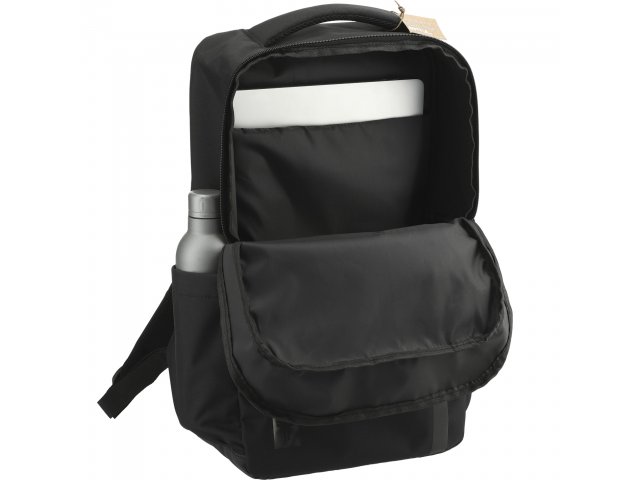Tranzip Recycled 17" Computer Backpack