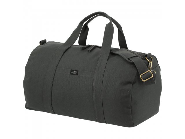 Terra Thread Fairtrade Bumi Duffel Bag