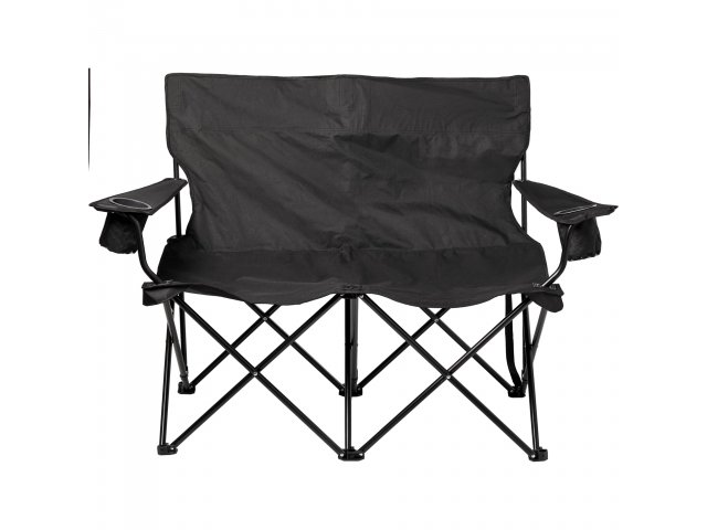 Double Seater Folding Chair