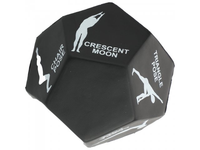 Yoga Dice