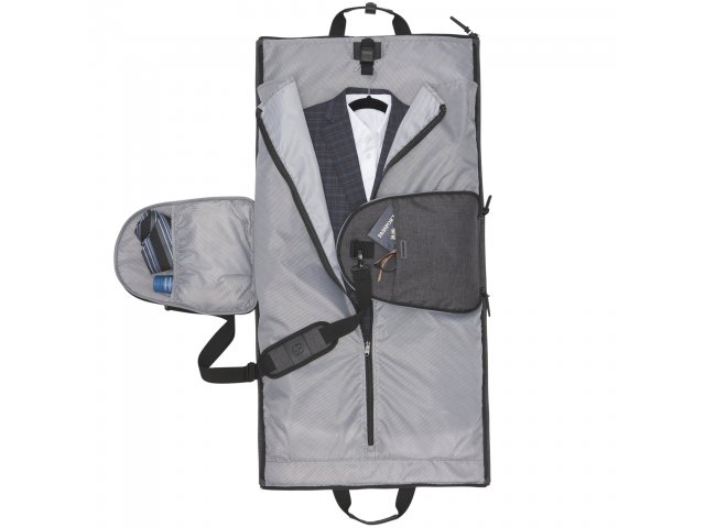 Wenger Getaway 20" RPET Garment Duffel