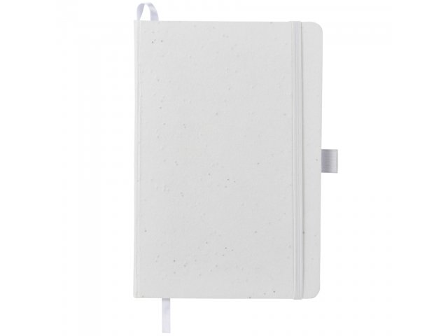 5.5" x 8.5" FSC® Recycled Seed Paper Bound Journal