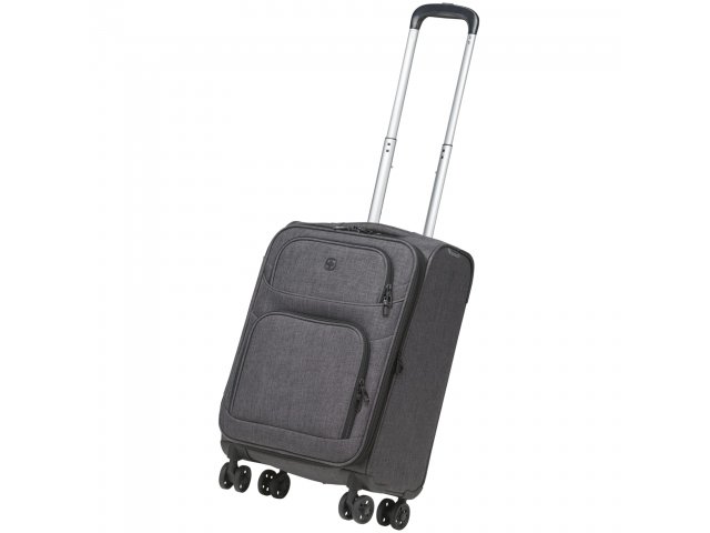 Wenger RPET 21" Graphite Carry-On