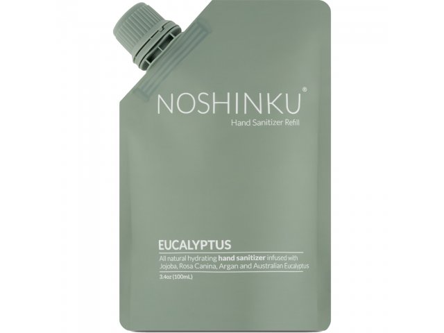 3.4oz Noshinku Pocket Hand Sanitizer Refill