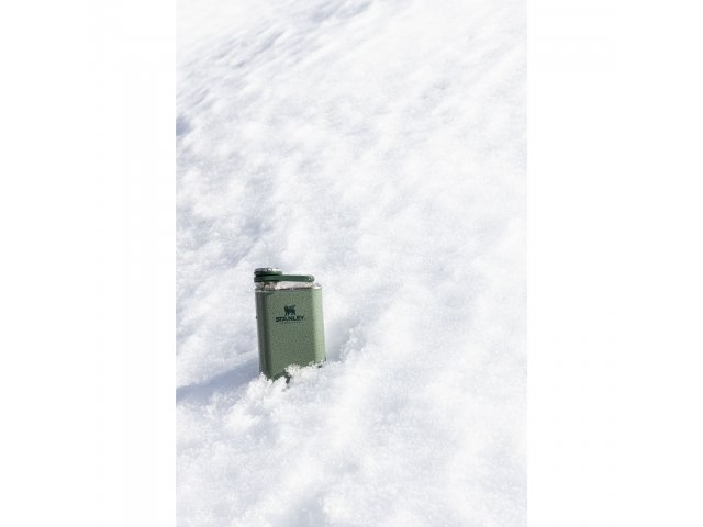 Stanley Easy Fill Wide Mouth Flask 8oz