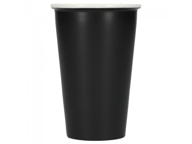 I'm not a paper cup 10oz ceramic tumbler