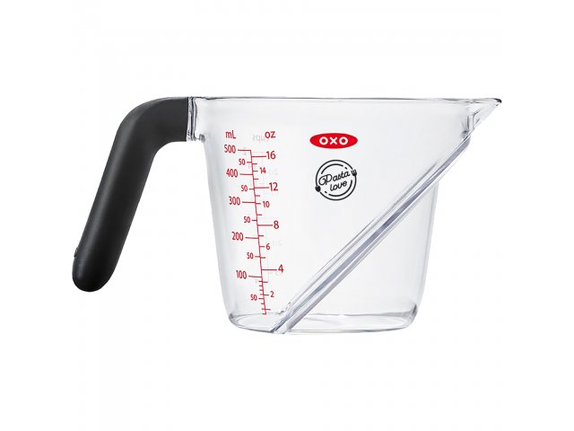 OXO 2-Cup Angled Measuring Cup