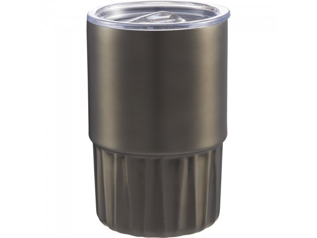 Elite Geometry Recycled Stainless Tumbler 16oz