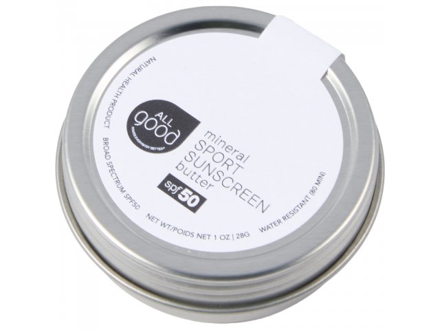 All Good Sunscreen Butter