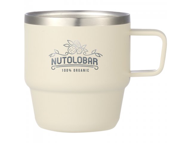 Doppio Stackable Recycled Mug Set 6oz