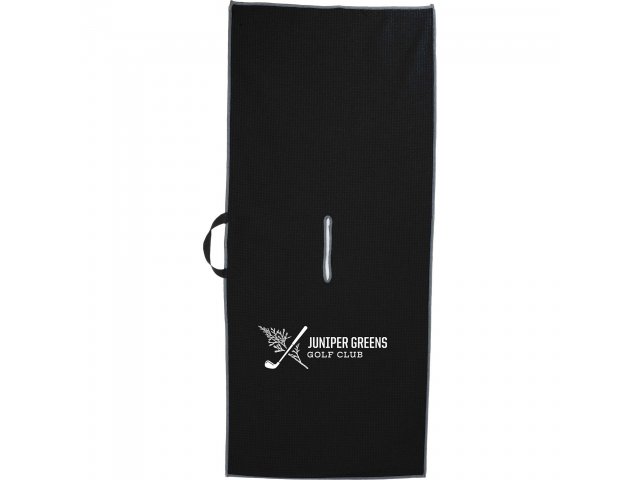 17" x 40" Recycled Slip-Over Player Towel