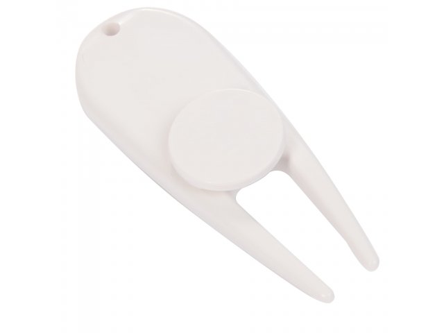 Divot Tool with Ball Marker