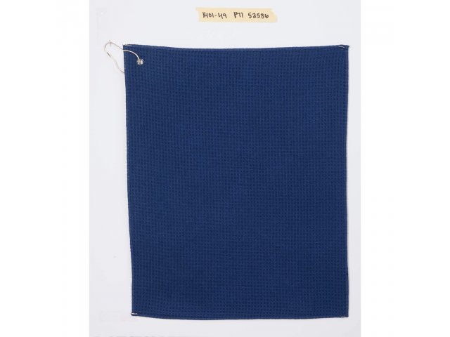 15" x 18" Recycled 200g Microfiber Waffle Towel