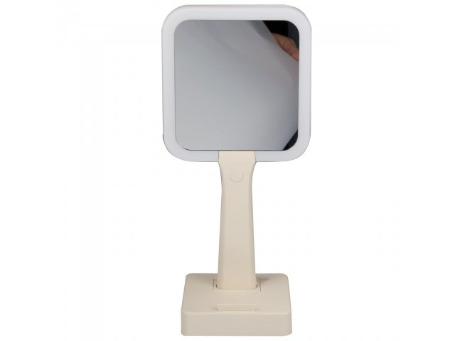 Wellable™ LED Magnifying Mirror with Stand