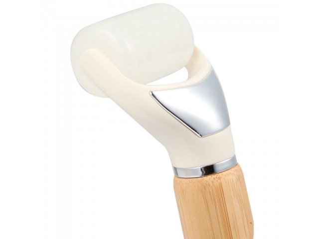 Wellable™ FSC® Bamboo 3-in-1 Face Body & Roller Se