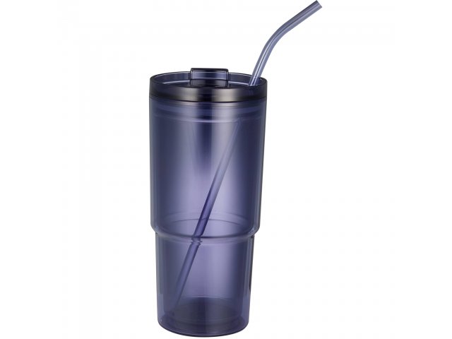 Mia Recycled Acrylic Tumbler 24oz