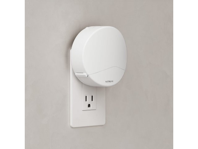 Vitruvi Plug-In Wall Diffuser + 1 Oil Bundle