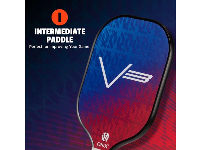 Onix V3 Pickleball Paddle