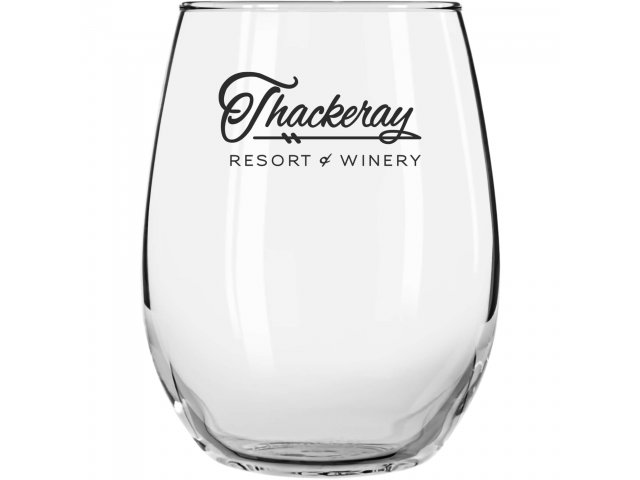 Stemless Wine Glass 15oz