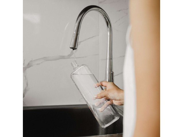 SLIM Tritan memobottle