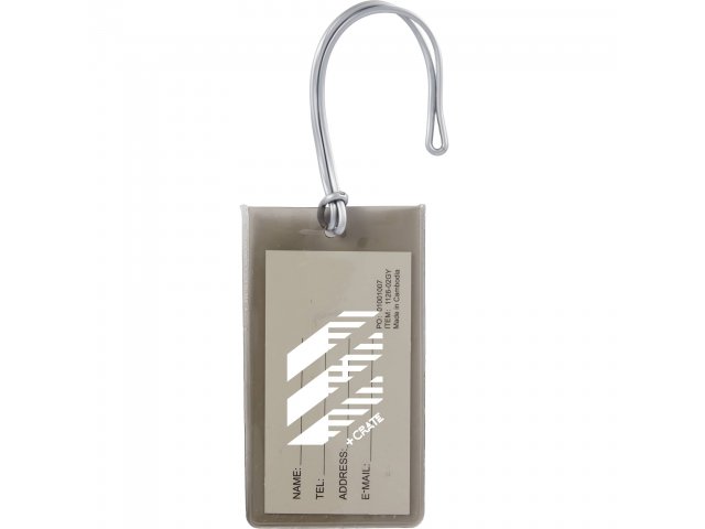 Wander & Roam Jelly Luggage Tag