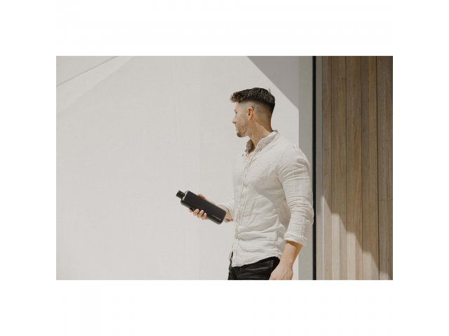 SLIM Stainless Steel memobottle