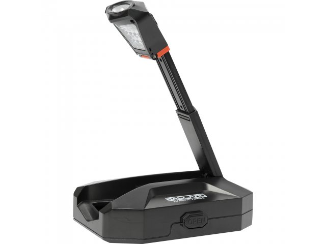 Built2Work Flashlight 22 Piece Tool Set