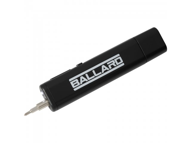 Built2Work Powered Screwdriver Set