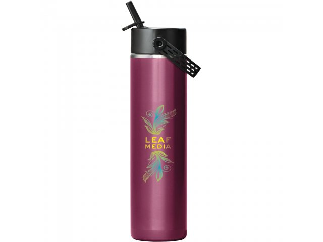 Hydro Flask® Lightweight Bottle w/ Straw Lid 24oz