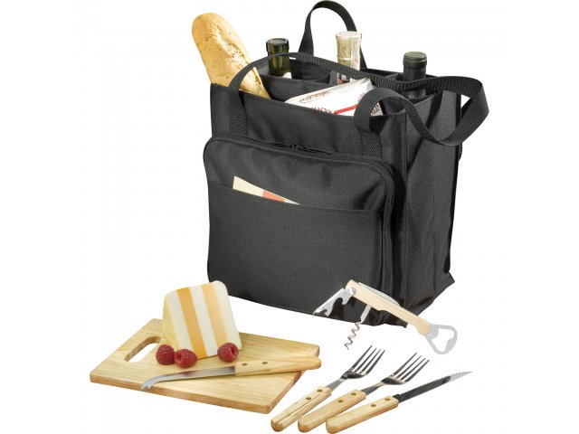 Modesto Picnic Carrier Set