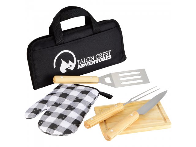 5pc BBQ Set
