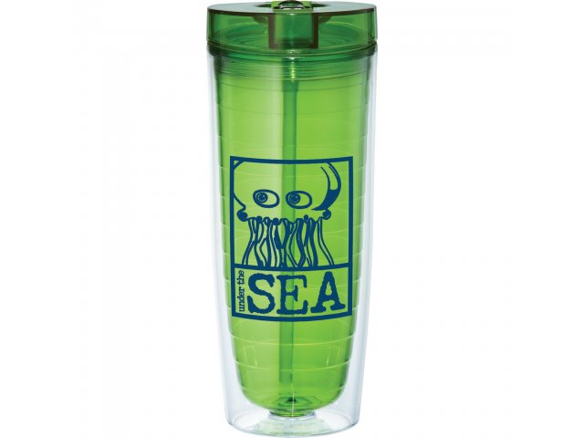 Hot & Cold Flip n Sip Vortex Tumbler 20oz