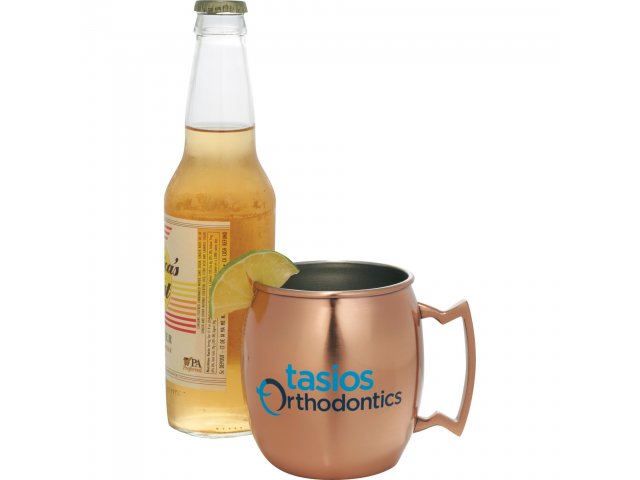Moscow Mule Mug 16oz