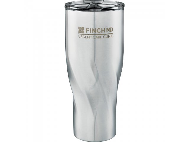 Mega Hugo Copper Vacuum Insulated Tumbler 30oz