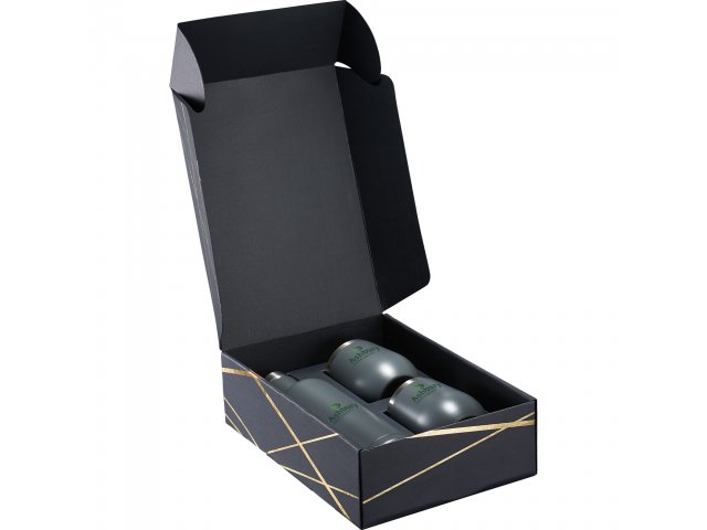 Marlborough Copper Vacuum Insulated Gift Set